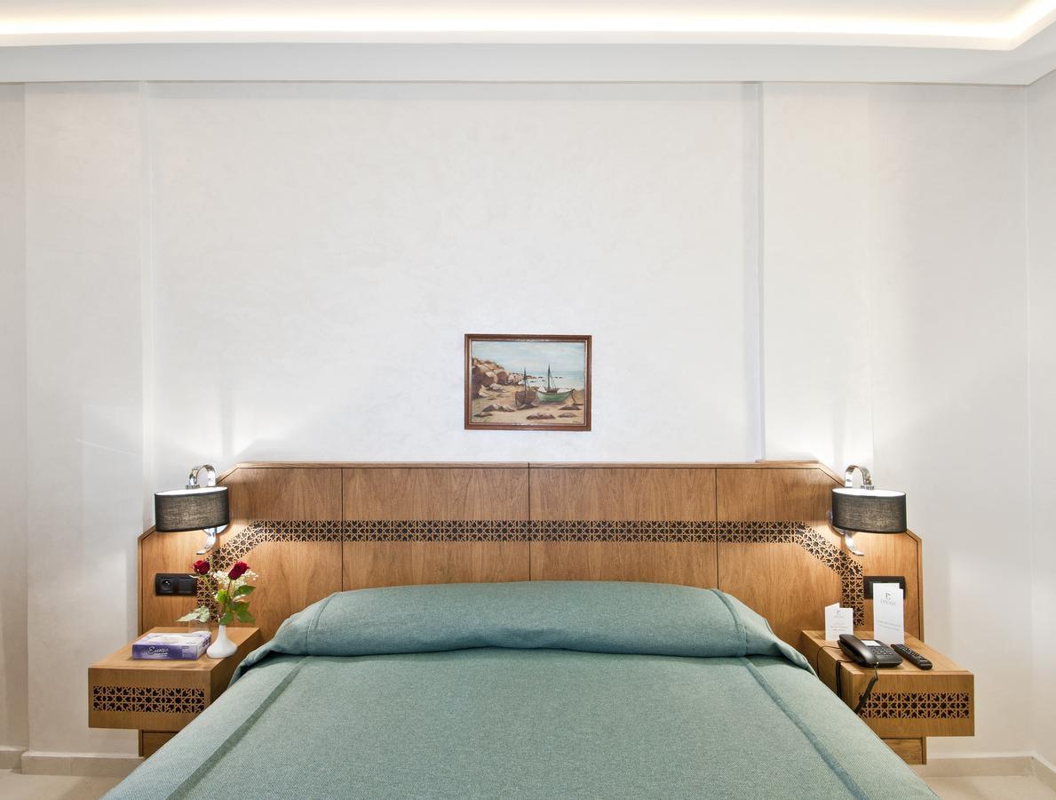Hotel L'Escale เฟส ภายนอก รูปภาพ