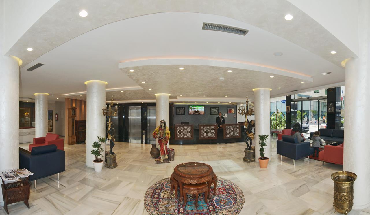 Hotel L'Escale เฟส ภายนอก รูปภาพ