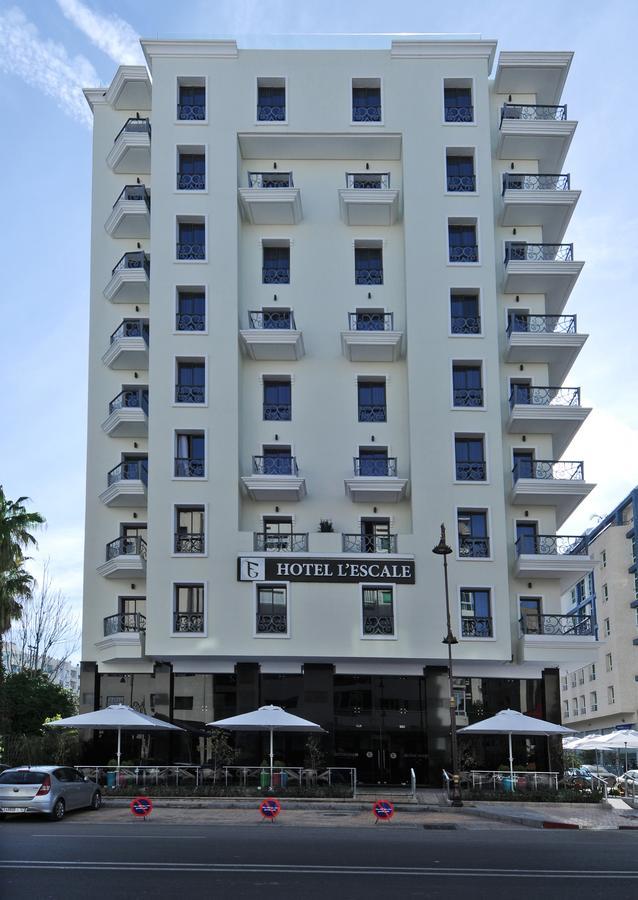 Hotel L'Escale เฟส ภายนอก รูปภาพ