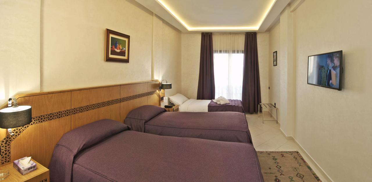 Hotel L'Escale เฟส ภายนอก รูปภาพ