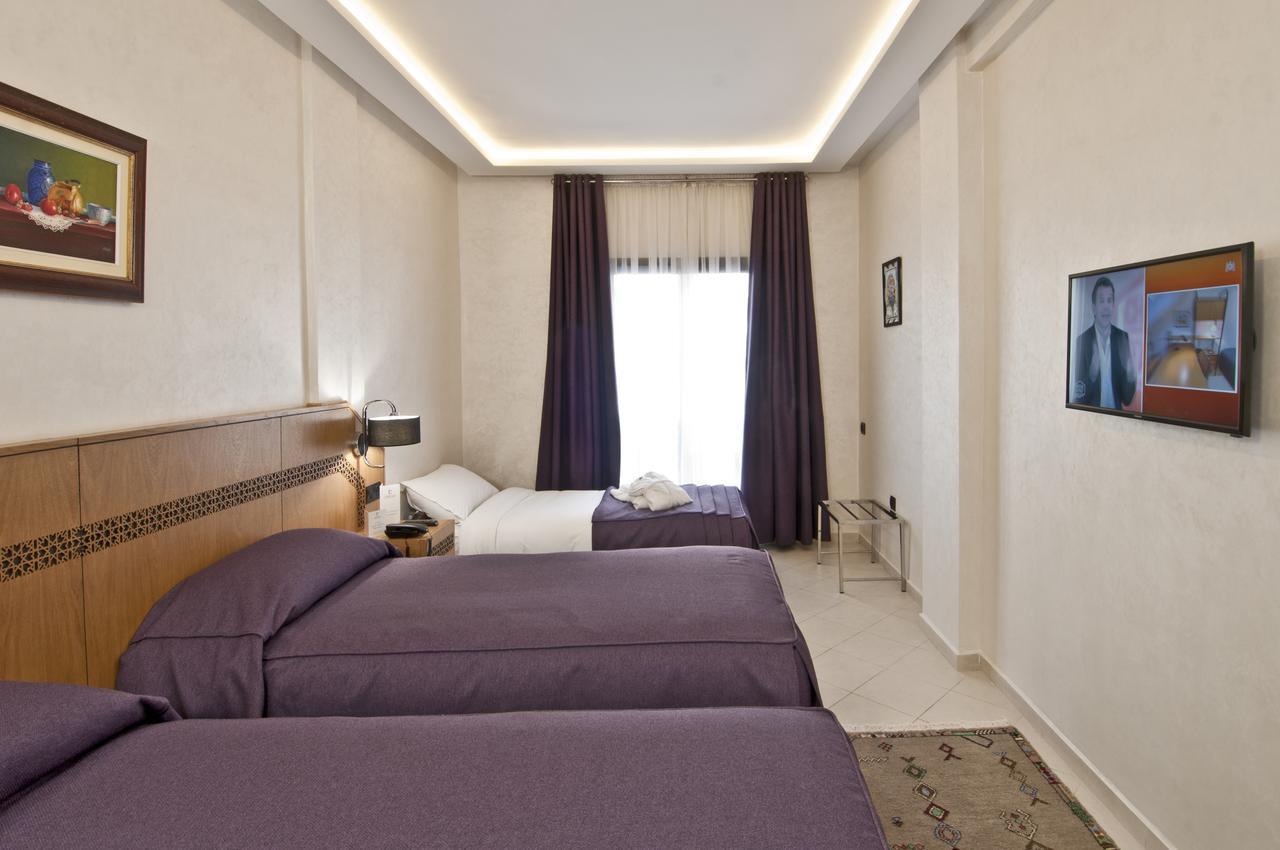 Hotel L'Escale เฟส ภายนอก รูปภาพ