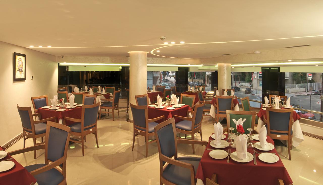 Hotel L'Escale เฟส ภายนอก รูปภาพ