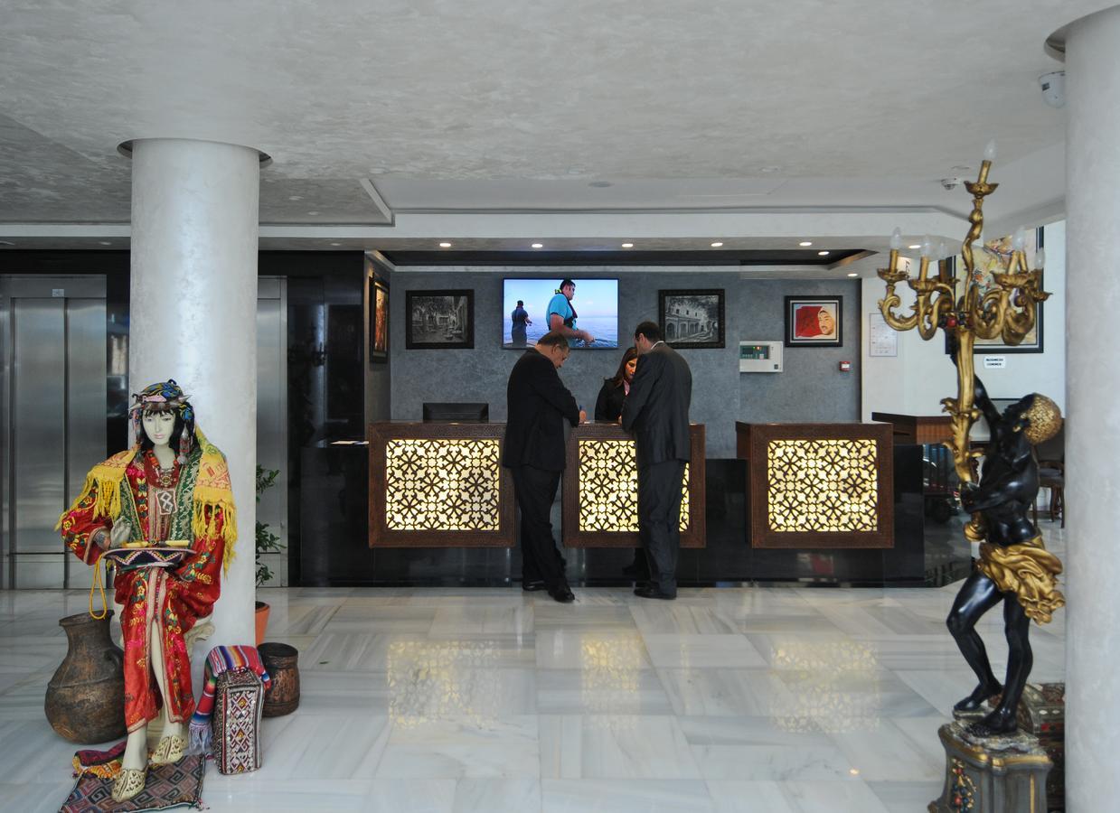 Hotel L'Escale เฟส ภายนอก รูปภาพ