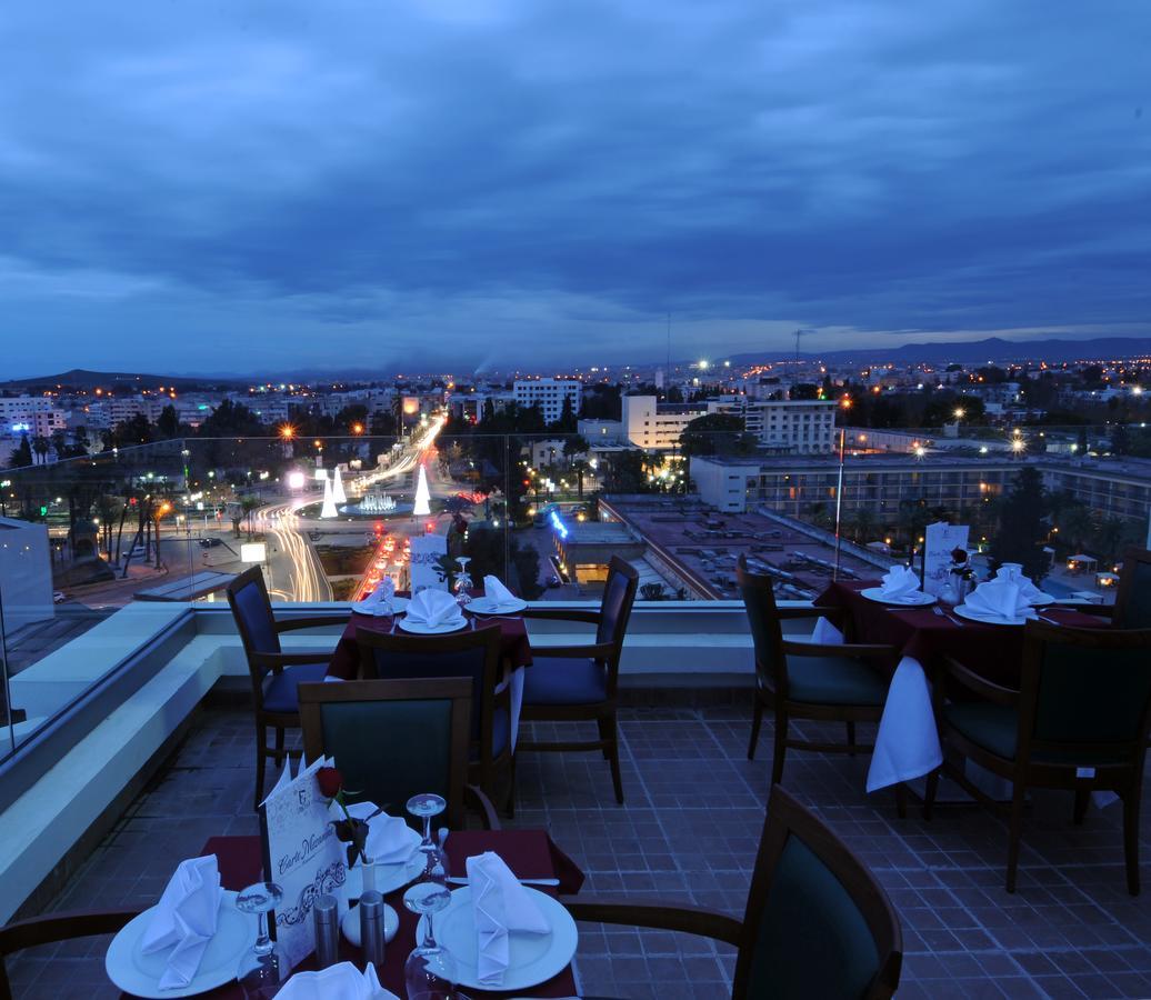 Hotel L'Escale เฟส ภายนอก รูปภาพ