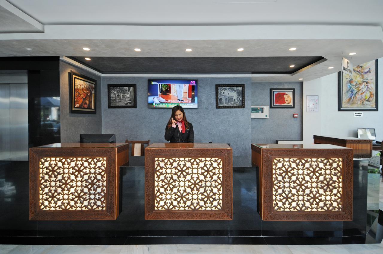Hotel L'Escale เฟส ภายนอก รูปภาพ