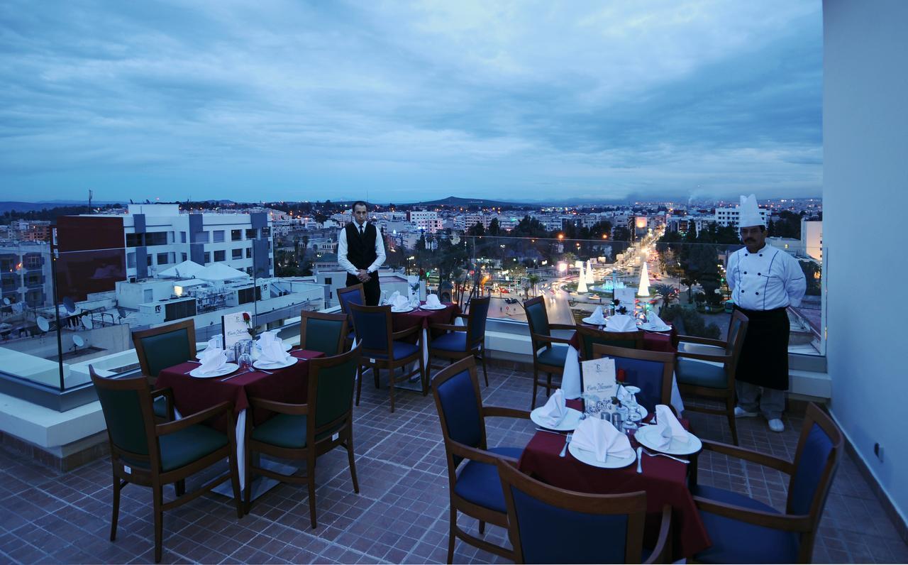 Hotel L'Escale เฟส ภายนอก รูปภาพ