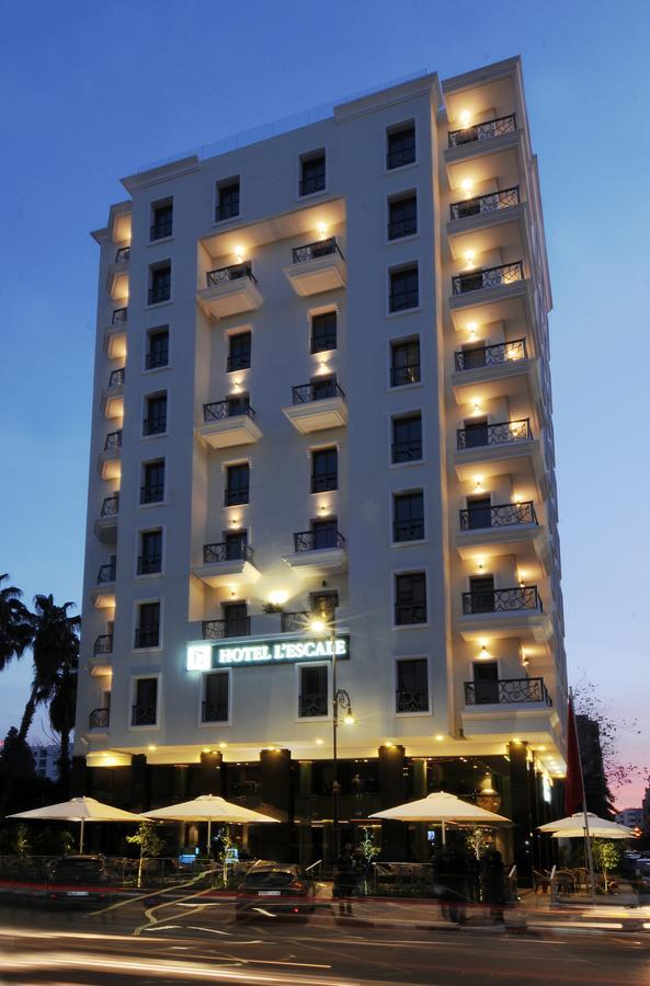 Hotel L'Escale เฟส ภายนอก รูปภาพ