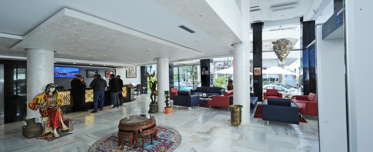 Hotel L'Escale เฟส ภายนอก รูปภาพ