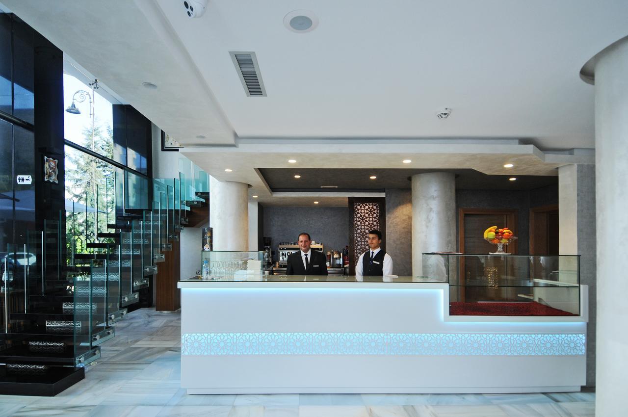 Hotel L'Escale เฟส ภายนอก รูปภาพ