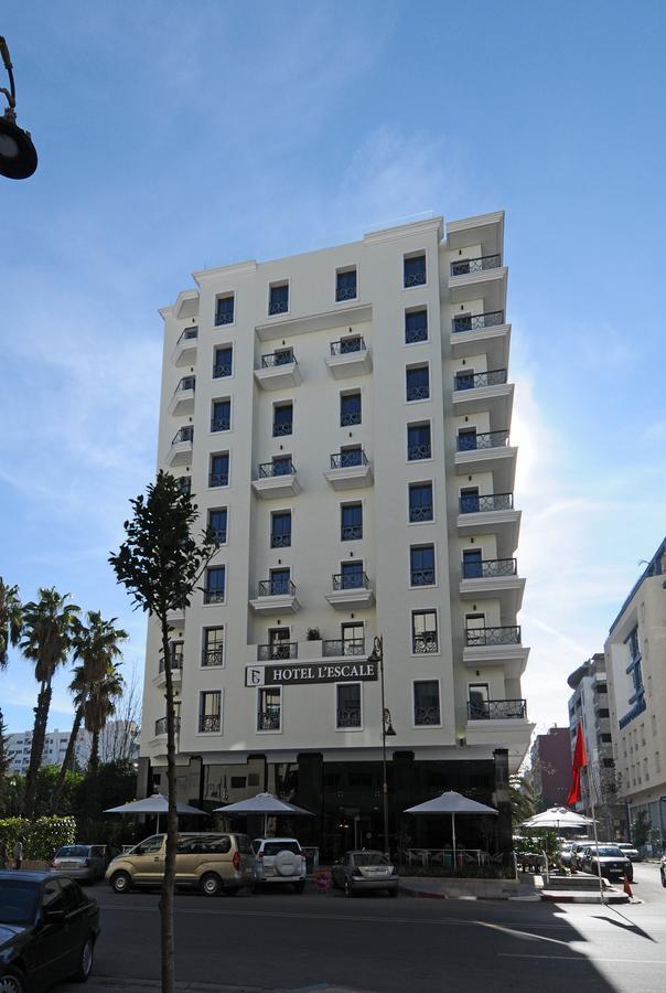Hotel L'Escale เฟส ภายนอก รูปภาพ