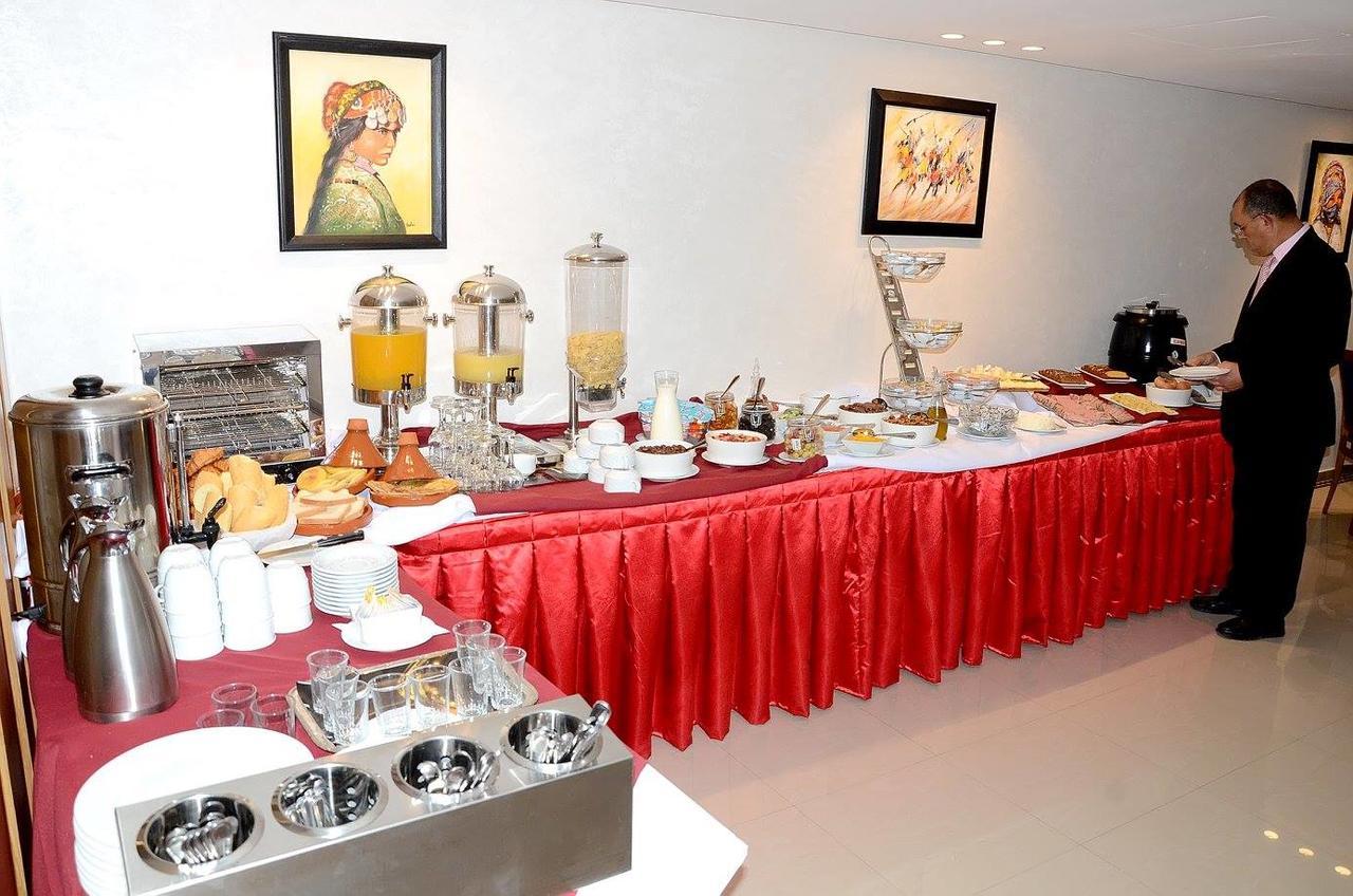 Hotel L'Escale เฟส ภายนอก รูปภาพ
