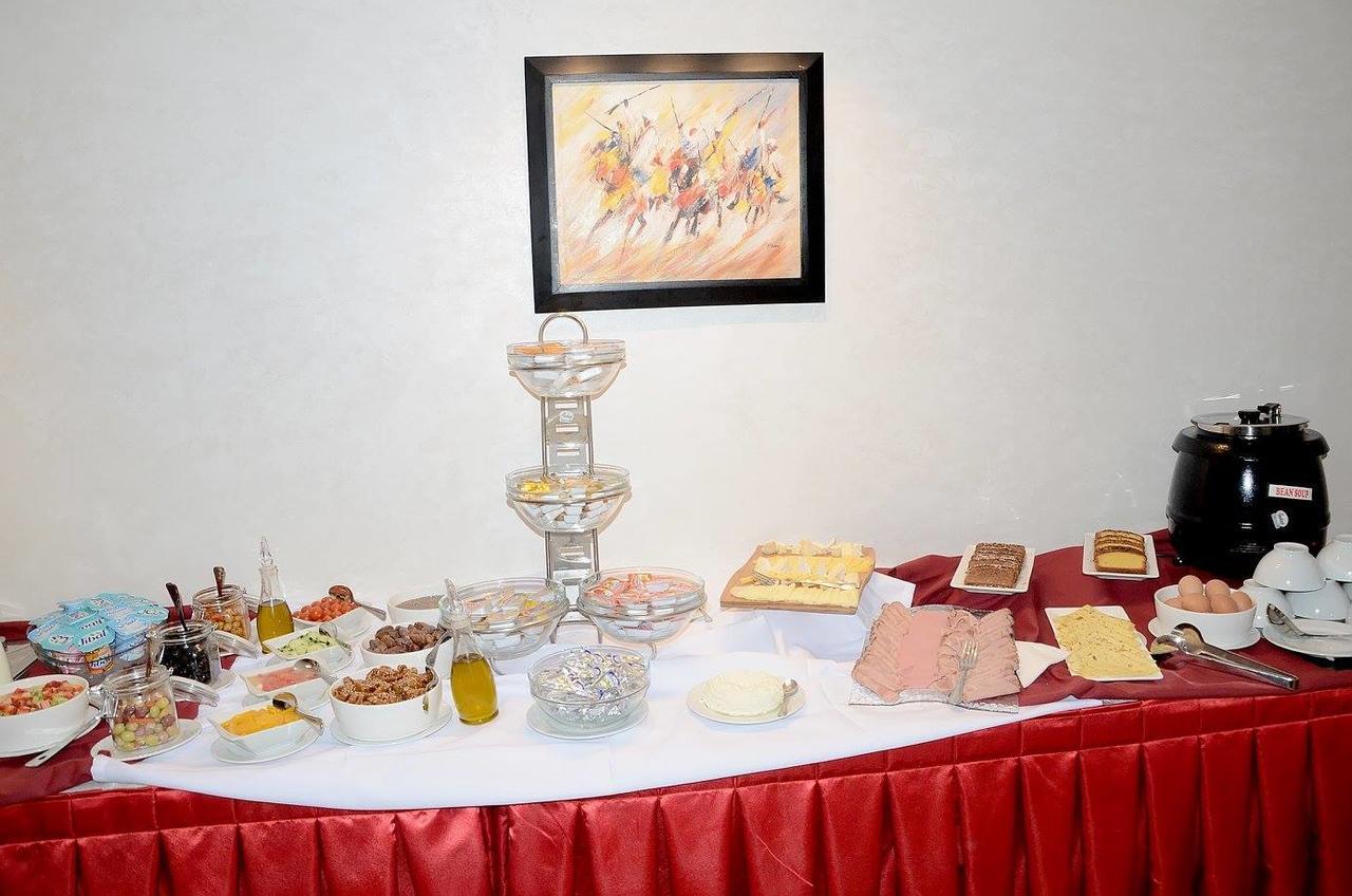 Hotel L'Escale เฟส ภายนอก รูปภาพ