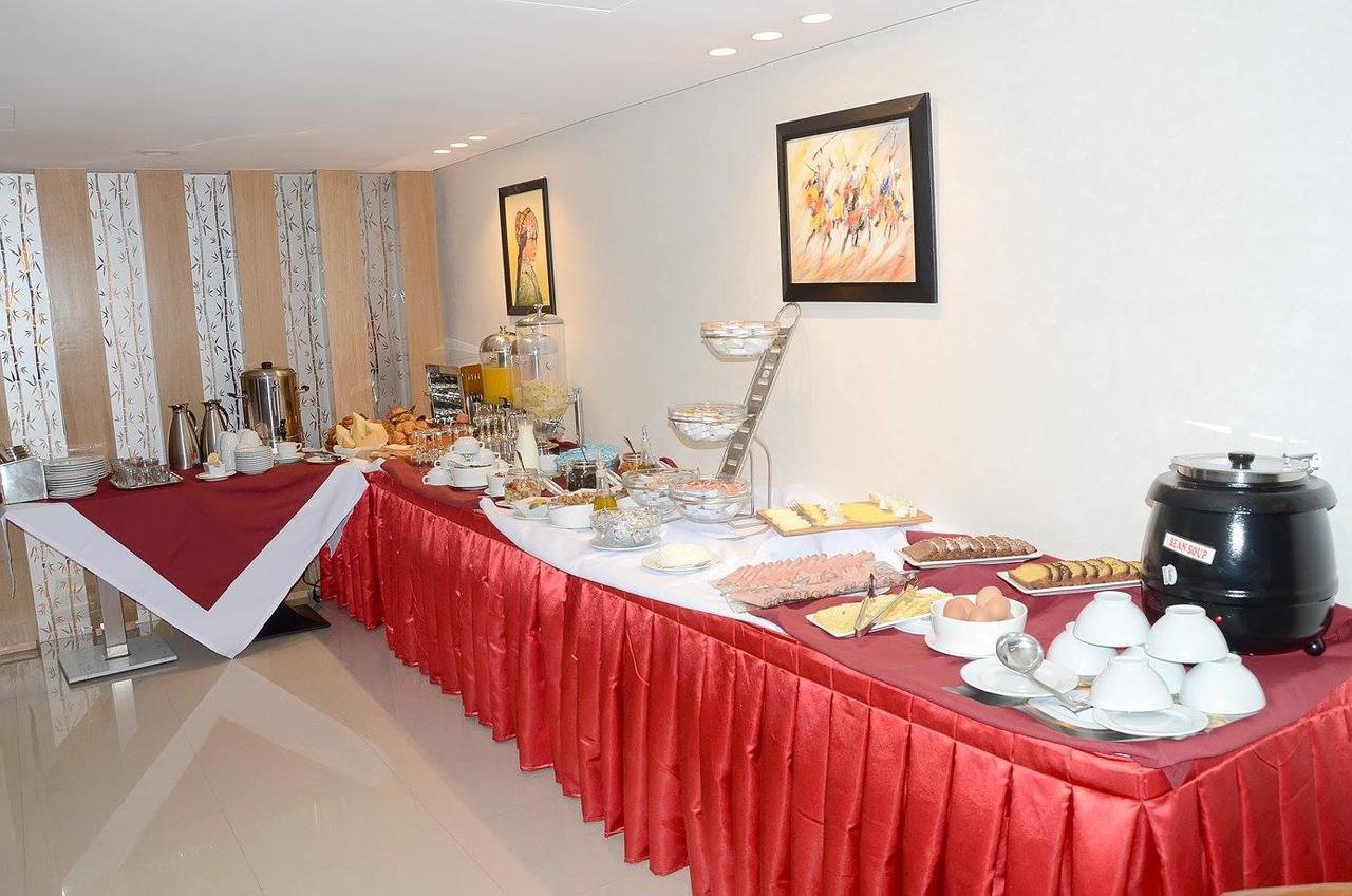 Hotel L'Escale เฟส ภายนอก รูปภาพ